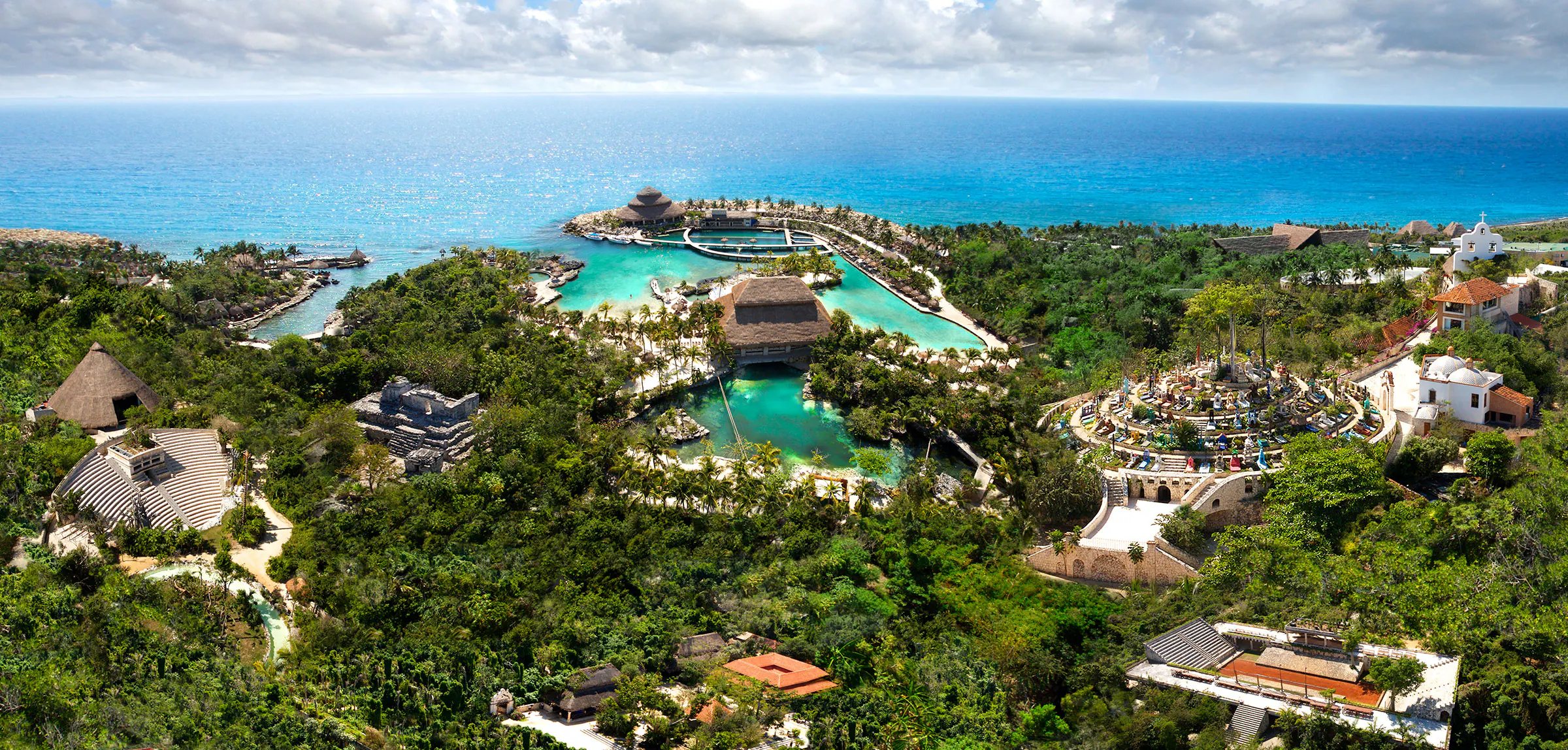 Experiencias Xcaret