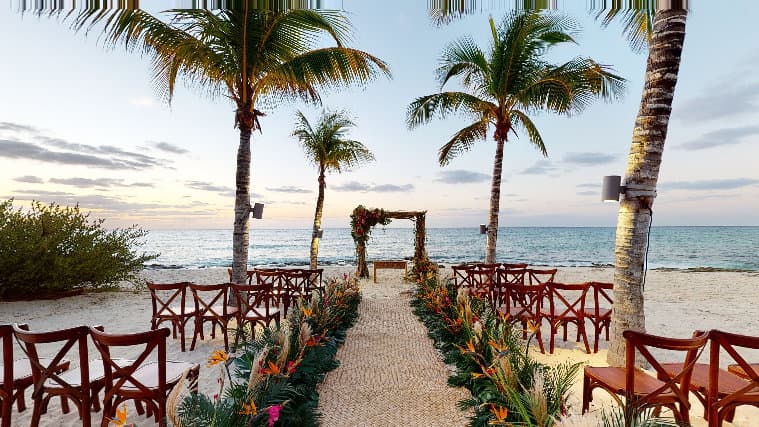 Bodas místicas en escenarios naturales