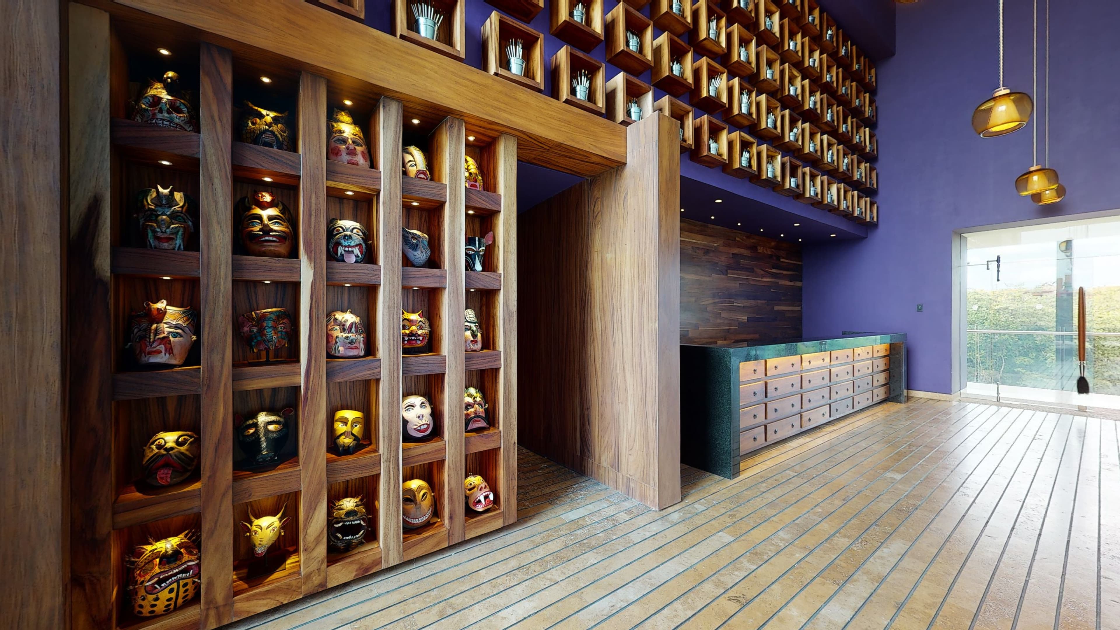 Hotel Xcaret Arte - Imagen 2