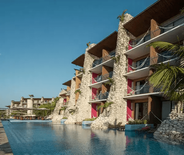 Hotel Xcaret México - Imagen 1
