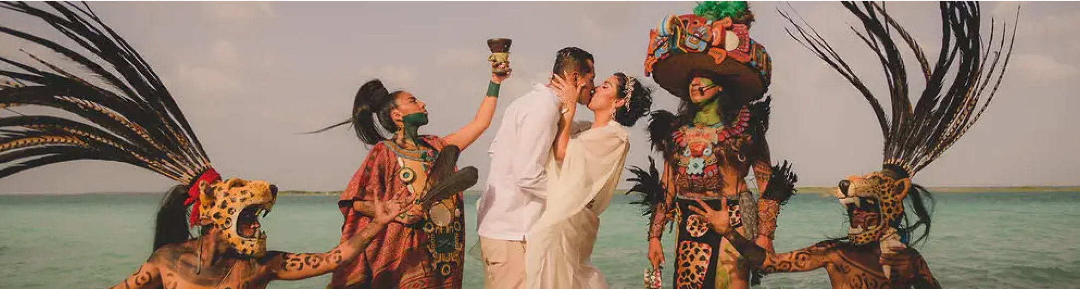 Ceremonia Maya