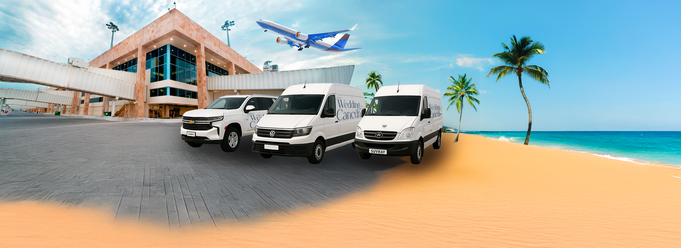 Servicios de transporte