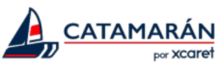 Logo Xailing Catamarán